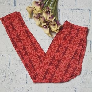 Lularoe Cupid One Size Leggings